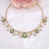 Ziana Petal Necklace