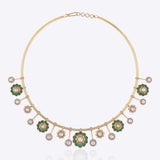 Ziana Petal Necklace