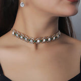 Jade Whisper Choker
