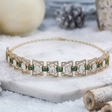 Jade Whisper Choker