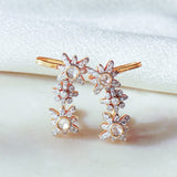 Flora Ear Cuff
