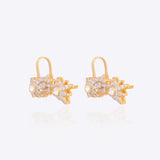 Flora Ear Cuff