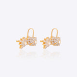 Flora Ear Cuff