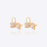 Flora Ear Cuff