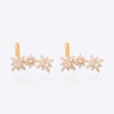 Flora Ear Cuff