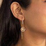 Flora Spectrum Earrings