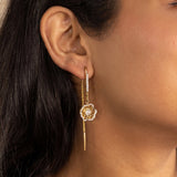 Flora Spectrum Earrings
