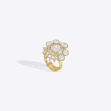 Aurelia Bloom Ring