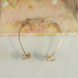 Calmwing Cuff Earrings