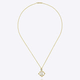 Gemini Whirl Pendant