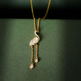 Serene Flamingo Necklace
