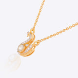 Swancrest Pendant