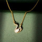 Swancrest Pendant