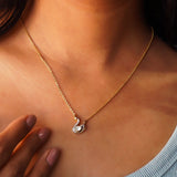 Swancrest Pendant