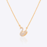 Swancrest Pendant