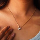 Swancrest Pendant