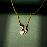 Swancrest Pendant