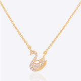 Swancrest Pendant
