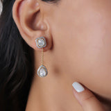 Dual Chic Earrings