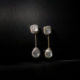 Dual Chic Earrings