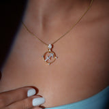 Sagittarius Soul Pendant