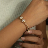 Dual Hexa Bracelet