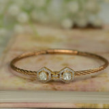 Dual Hexa Bracelet