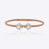Dual Hexa Bracelet