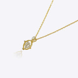 Virgo Virtue Pendant