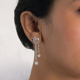 Crownfall Earrings