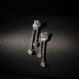 Crownfall Earrings