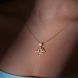 Libra Lush Pendant