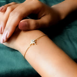 Radiant Star Bracelet