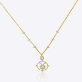 Taurus Tranquil Necklace