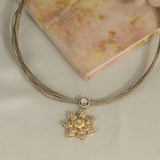Astra Thread Necklace