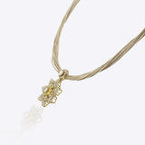 Astra Thread Necklace