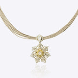 Astra Thread Necklace