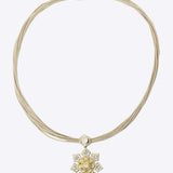 Astra Thread Necklace