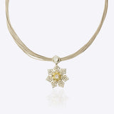 Astra Thread Necklace
