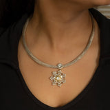 Astra Thread Necklace