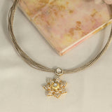 Astra Thread Necklace