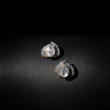 Featherline Earrings