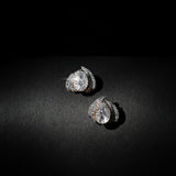 Featherline Earrings