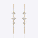 Cosmic Line Earpins