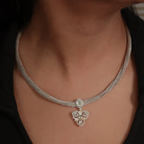 Zenith Thread Necklace