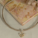 Zenith Thread Necklace