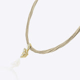 Zenith Thread Necklace