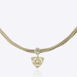 Zenith Thread Necklace
