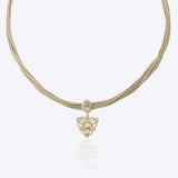 Zenith Thread Necklace