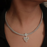 Zenith Thread Necklace